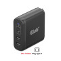MOBILE TRAVEL CHARGER USB-C/100W CAC-1912EU CLUB3D