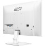 LCD Monitor, MSI, PRO MP251W E2, 24.5, Business, Panel IPS, 1920x1080, 16:9, 120 Hz, 1 ms, Speakers, Colour White, PROMP251WE2