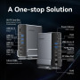 NB ACC DOCKING STATION 15IN1/USB-C MST TPUH0 VENTION