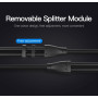 CABLE AUDIO SPLITTER 0.3M/BBSBY VENTION