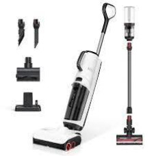 Vacuum Cleaner, ROBOROCK, Dyad Pro Combo, Cordless, Weight 10 kg, H1C1A01-01