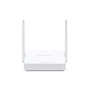 Wireless Router, MERCUSYS, Wireless Router, 300 Mbps, IEEE 802.11b, IEEE 802.11g, IEEE 802.11n, Number of antennas 2, MW305R