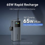 POWER BANK USB 20000MAH 100W/FKCH0 VENTION