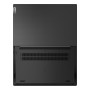 Notebook, LENOVO, V15 G4 AMN, CPU AMD RyzenT 3, 7320U, 2.4 GHz, 15.6 , 1920 x 1080 pixels, RAM 16 GB, LPDDR5-SDRAM, SSD 512 GB, Discrete graphics Not available, On-board graphics Yes, Numeric keypad Yes, Keyboard language English, Colour Black, Weight 1.6