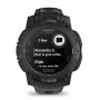 SMARTWATCH INSTINCT 3 SOLAR/BLACK 010-02934-50 GARMIN