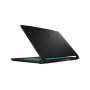 Notebook, MSI, Bravo, Bravo 15 C7VF, CPU 7735HS, 3200 MHz, 15.6, 1920x1080, RAM 16GB, DDR5, 4800 MHz, SSD 512GB, NVIDIA GeForce RTX 4060, 8GB, ENG, Windows 11 Home, Black, 2.25 kg, BRAVO15C7VF-001NL