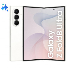 MOBILE PHONE GALAXY FOLD8 ULT/256GB CREAM SM-F976B SAMSUNG