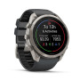 SMARTWATCH FENIX 9 PRO SOLAR/TITANIUM 010-04338-01 GARMIN