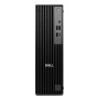 PC, DELL, Pro Slim, QCS1250, Business, Desktop, CPU Core Ultra, u5-235, 3400 MHz, CPU features vPro, RAM 16GB, DDR5, 5600 MHz, SSD 512GB, Windows 11 Pro, Included Accessories Dell Optical Mouse-MS116 - Black, BTO107_QCS1250_EMEA_NOK