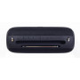 Portable Speaker, GEMBIRD, Black, AUX in Yes, 3.5 mm connector Yes, Bluetooth Yes, Wired & Wireless, 5 W, SPK-BT-17, SPK-BT-17
