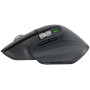 MOUSE BLUETH OPTICAL MASTER 3S/GRAPHITE 910-006582 LOGITECH