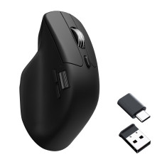 MOUSE USB OPTICAL WRL M6/BLACK M6S-A72 KEYCHRON MOUSE USB OPTICAL WRL M6/BLACK M6S-A72 KEYCHRON