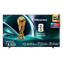 TV Set, HISENSE, 100 , 4K Ultra HD, 3840 x 2160 pixels, Flat, 16:9, ULED, 100U7Q