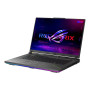 Notebook, ASUS, ROG Strix, G16 (2025), G614FR-S5022W, CPU Ryzen 9, 9955HX, 2500 MHz, 16, 2560x1600, RAM 16GB, DDR5, 5600 MHz, SSD 1TB, NVIDIA GeForce RTX 5070 Ti, 12GB, ENG, Windows 11 Home, 2.5 kg, 90NR0NK8-M001X0