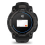 SMARTWATCH INSTINCT 3 AMOLED/BLACK/BLK 010-02936-00 GARMIN