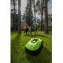 GRASS LAWN MOWER ROBOT/1200M2 S1200G ORBEX