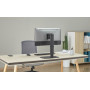 MONITOR ACC DESK STAND 17-32/MS-D1ST-02 GEMBIRD