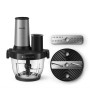 FOOD PROCESSOR CHOPPER/SERIES 5000 HR1504/00 PHILIPS