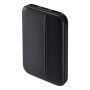 POWER BANK USB 5000MAH/VA2006 BLACK RIVACASE
