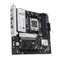 Mainboard, ASUS, AMD B850, SAM5, Micro-ATX, Memory DDR5, Memory slots 4, 1xPCI-Express 4.0 16x, 1xPCI-Express 5.0 16x, 3xM.2, 1xHDMI, 2xDisplayPort, 4xUSB 2.0, 4xUSB 3.2, 1xRJ45, 3xAudio port, PRIMEB850M-A-CSM