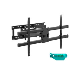 TV SET ACC WALL MOUNT/42-120/BLACK M10-B ONKRON