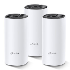 Wireless Router, TP-LINK, Wireless Router, 3-pack, 1200 Mbps, Mesh, DECOM4(3-PACK)