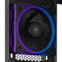 Case, ASUS, micro ATX/Mini-ITX, Black, Midi Tower, PC, Prime AP202 ARGB, PRIMEAP202TG