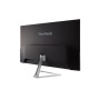 LCD Monitor, VIEWSONIC, VX3276-4K-mhd, 31.5, Business/4K, Panel MVA, 16:9, 8 ms, Speakers, Tilt, Colour Silver, VX3276-4K-MHD