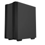 Case, DEEPCOOL, CC560 ARGB V2, MiniTower, Not included, MicroATX, MiniITX, Colour Black, R-CC560-BKTAA4-G-2