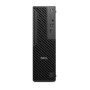 PC, DELL, Pro Max Slim, FCS1250, Desktop, CPU Core Ultra, u7-265, 2400 MHz, RAM 16GB, SSD 512GB, Graphics card Intel Integrated Graphics, Integrated, Windows 11 Pro, Included Accessories Dell Optical Mouse-MS116 - Black, BTO101_FCS1250_EMEA_NOK