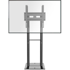 TV SET ACC MOBILE STAND/55-100/BLACK FPRO2L-20-B ONKRON TV SET ACC MOBILE STAND/55-100/BLACK FPRO2L-20-B ONKRON