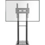 TV SET ACC MOBILE STAND/55-100/BLACK FPRO2L-20-B ONKRON