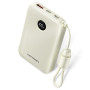 POWER BANK USB 10000MAH 22.5W/BEIGE FKAN0-C VENTION