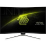 LCD Monitor, MSI, MAG 325CQRF QD E2, 31.5, Gaming/Curved, Panel VA, 2560x1440, 16:9, 180 Hz, 0.5 ms, Colour Black, MAG325CQRFQDE2