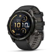 SMARTWATCH FENIX 9 PRO/CARB. GRAY 010-04336-11 GARMIN
