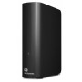 External HDD, WESTERN DIGITAL, Elements Desktop, WDBWLG0200HBK-EESN, 20TB, USB 3.0, Drives 1, Black, WDBWLG0200HBK-EESN