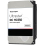 HDD, WESTERN DIGITAL ULTRASTAR, Ultrastar DC HC550, WUH721818ALE6L4, 18TB, SATA 3.0, 512 MB, 7200 rpm, 3,5, 0F38459