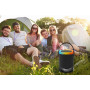 Portable Speaker, GEMBIRD, Bluetooth Yes, SPK-BT-LED-06