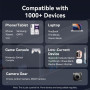 POWER BANK USB 27000MAH 140W/FKEH0 VENTION