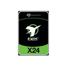 HDD, SEAGATE, Exos X24, 12TB, 512 MB, 7200 rpm, Discs/Heads 5/10, 3,5, ST12000NM002H