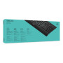 KEYBOARD K280E USB ENG/OEM 920-005217 LOGITECH