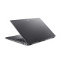 Notebook, ACER, Aspire, A317-55P-366F, CPU Core i3, i3-N305, 1800 MHz, 17.3, 1920x1080, RAM 16GB, DDR5, SSD 512GB, Intel UHD Graphics, Integrated, ENG, Windows 11 Home, Steel Grey, 2.3 kg, NX.KDKEL.003