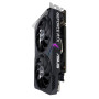 Graphics Card, ASUS, NVIDIA GeForce RTX 3050, 8 GB, GDDR6, 128 bit, PCIE 4.0 16x, Dual Slot Fansink, 1xDVI-D, 1xHDMI, 1xDisplayPort, DUAL-RTX3050-O8G-V2