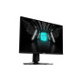 LCD Monitor, MSI, 27 , 2560 x 1440 pixels, Wide Quad HD, Native aspect ratio 16:9, Flat, G274QPFE2