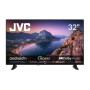 TV Set, JVC, 32, Smart/HD, 1366x768, Wireless LAN, Bluetooth, Android TV, LT-32VAH3300