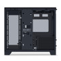 Case, LIAN LI, ATX/micro ATX/Mini-ITX, Black, Mini Tower, O11 DYNAMIC MINI V2, G99.O11DMIV2X.00