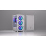 Case, ENDORFY, ATX/micro ATX/Mini-ITX, White, Midi Tower, PC, EY2A018