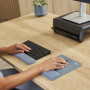 KEYBOARD ACC WRIST RESTS/COMPACT MAR 100142572 FELLOWES