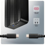 SSD ACC ENCLOSURE M.2 NVME/USB-C EEM2-40G AXAGON