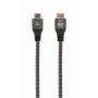 CABLE HDMI-HDMI 8K 2M SELECT/PLUS CCB-HDMI8K-2M GEMBIRD